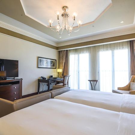 Waldorf Astoria Йерусалим Екстериор снимка