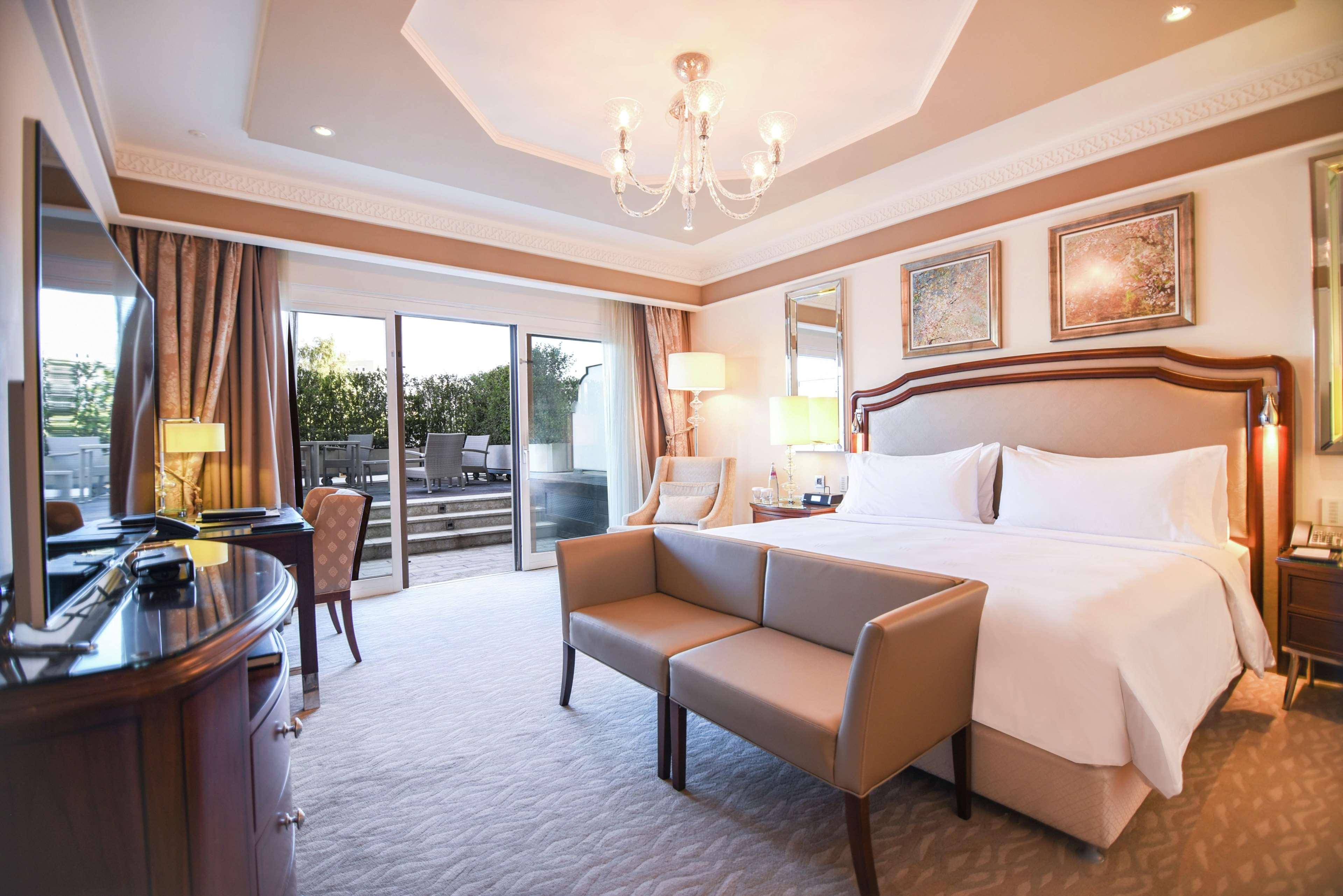 Waldorf Astoria Йерусалим Екстериор снимка