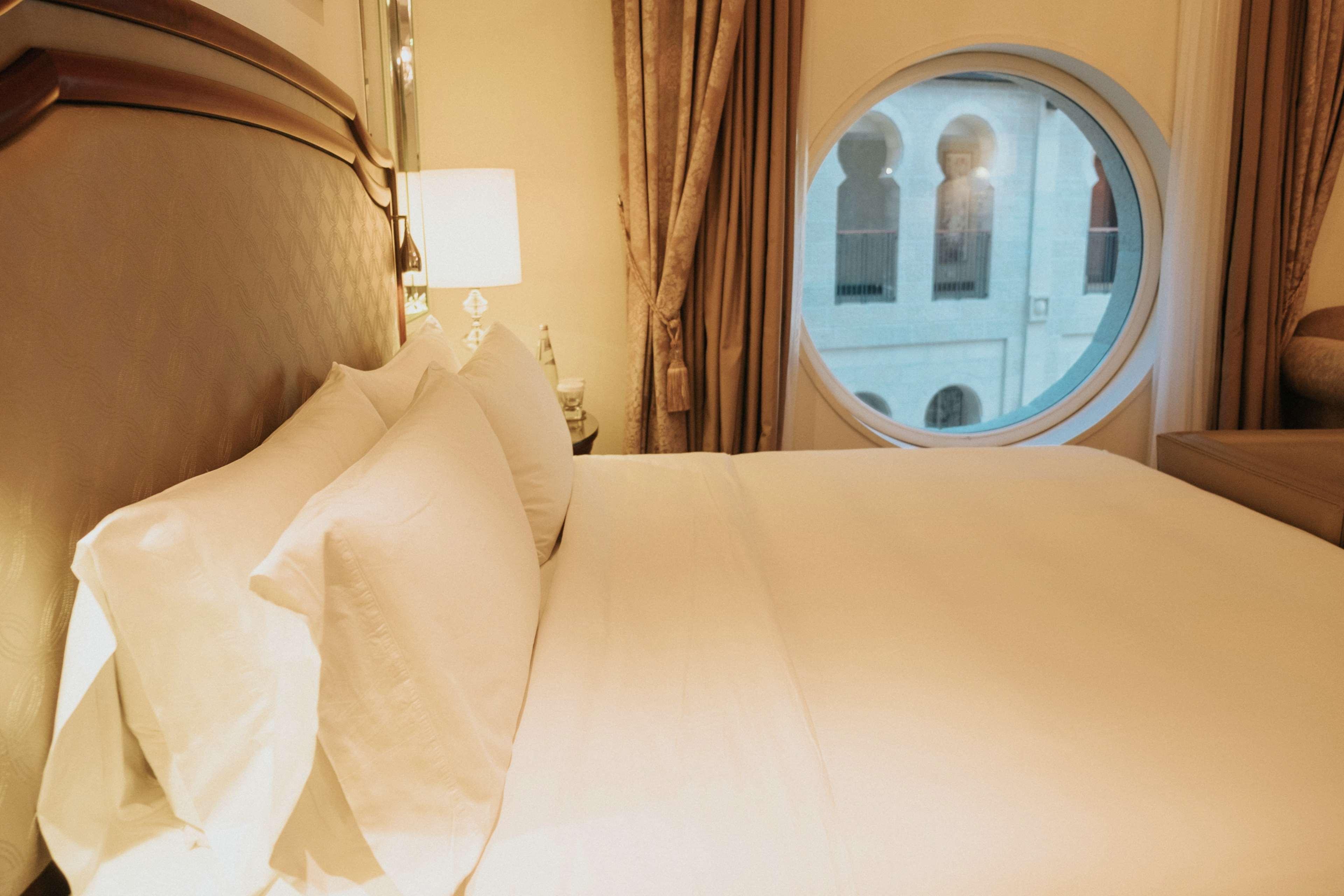 Waldorf Astoria Йерусалим Екстериор снимка
