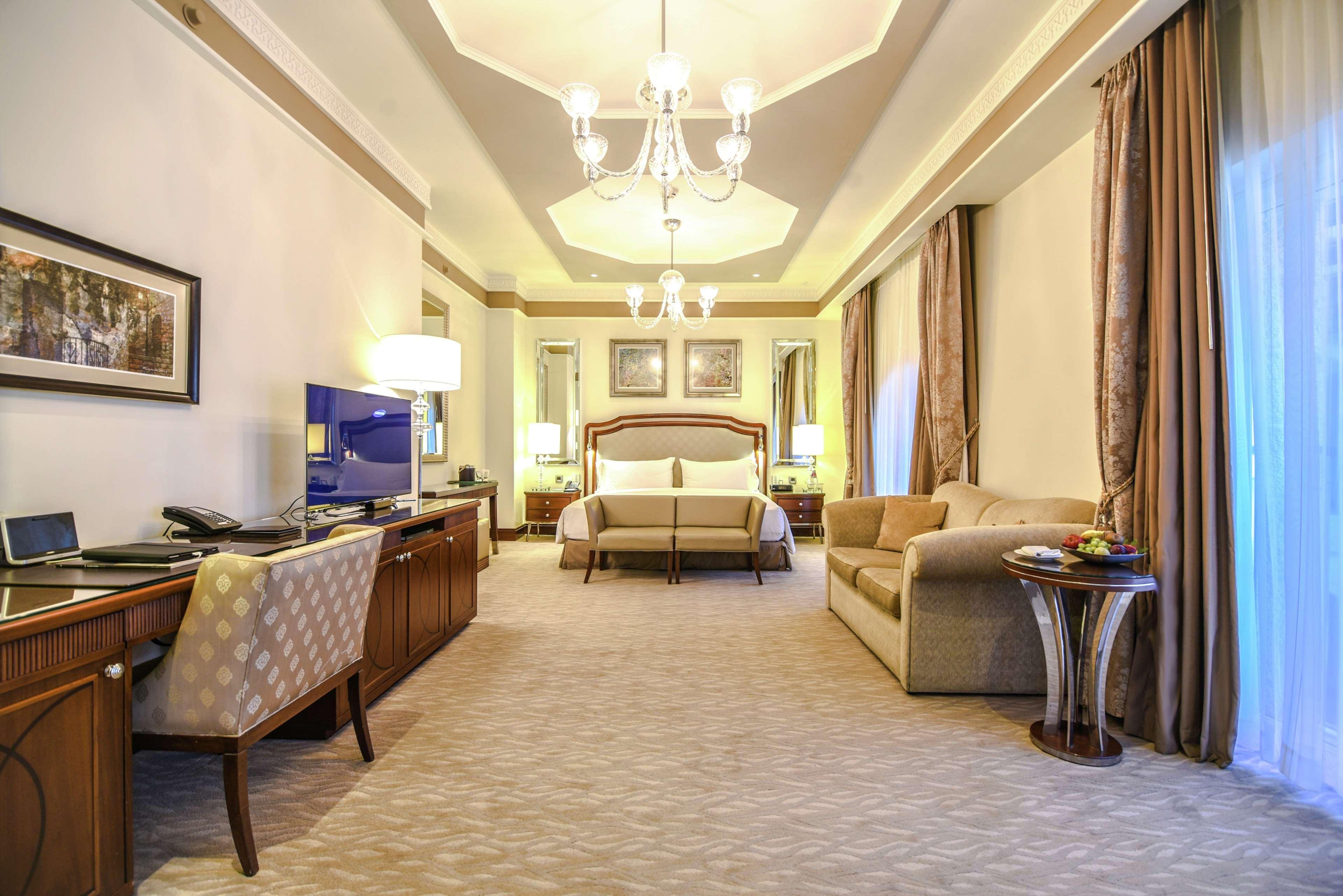 Waldorf Astoria Йерусалим Екстериор снимка