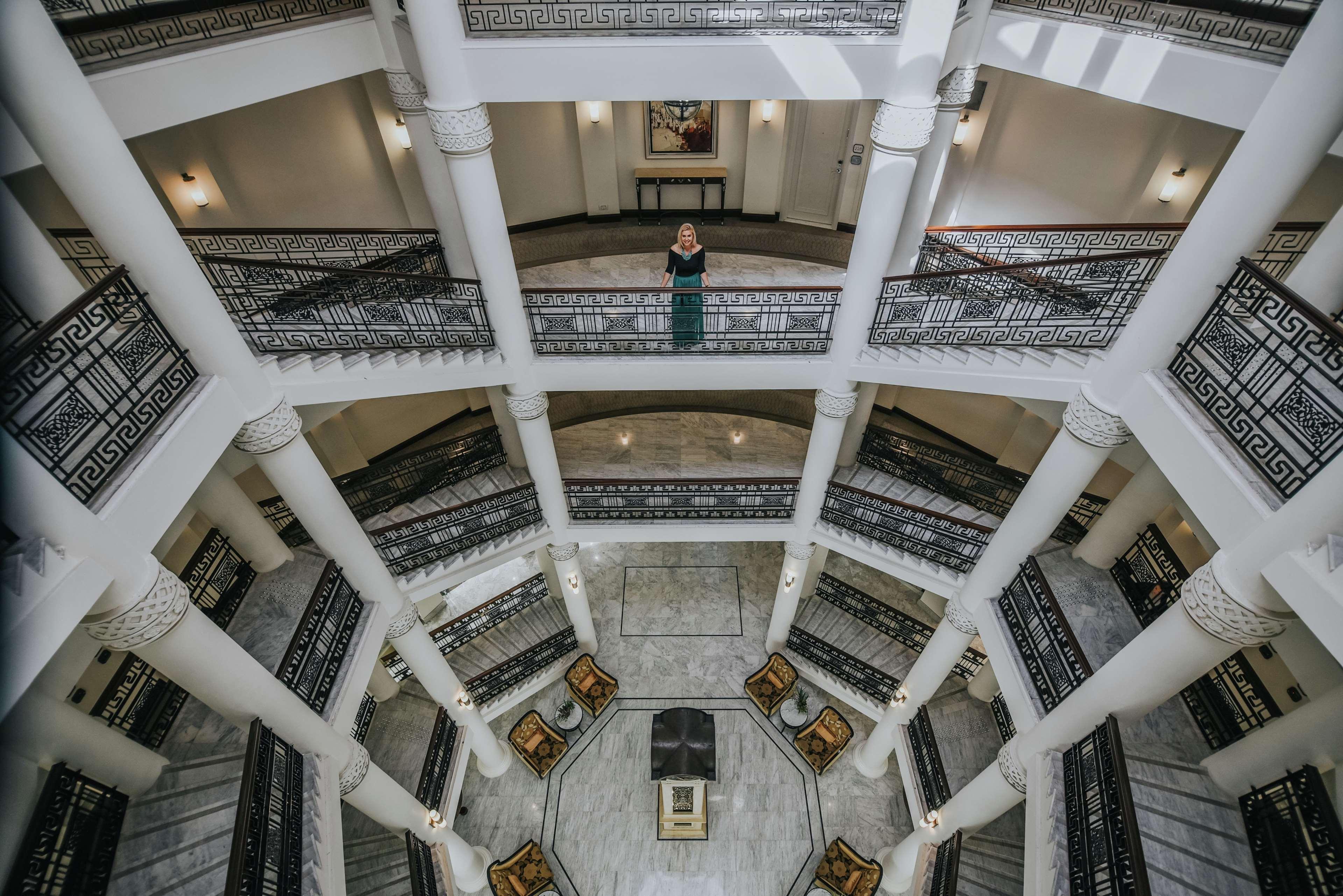 Waldorf Astoria Йерусалим Екстериор снимка