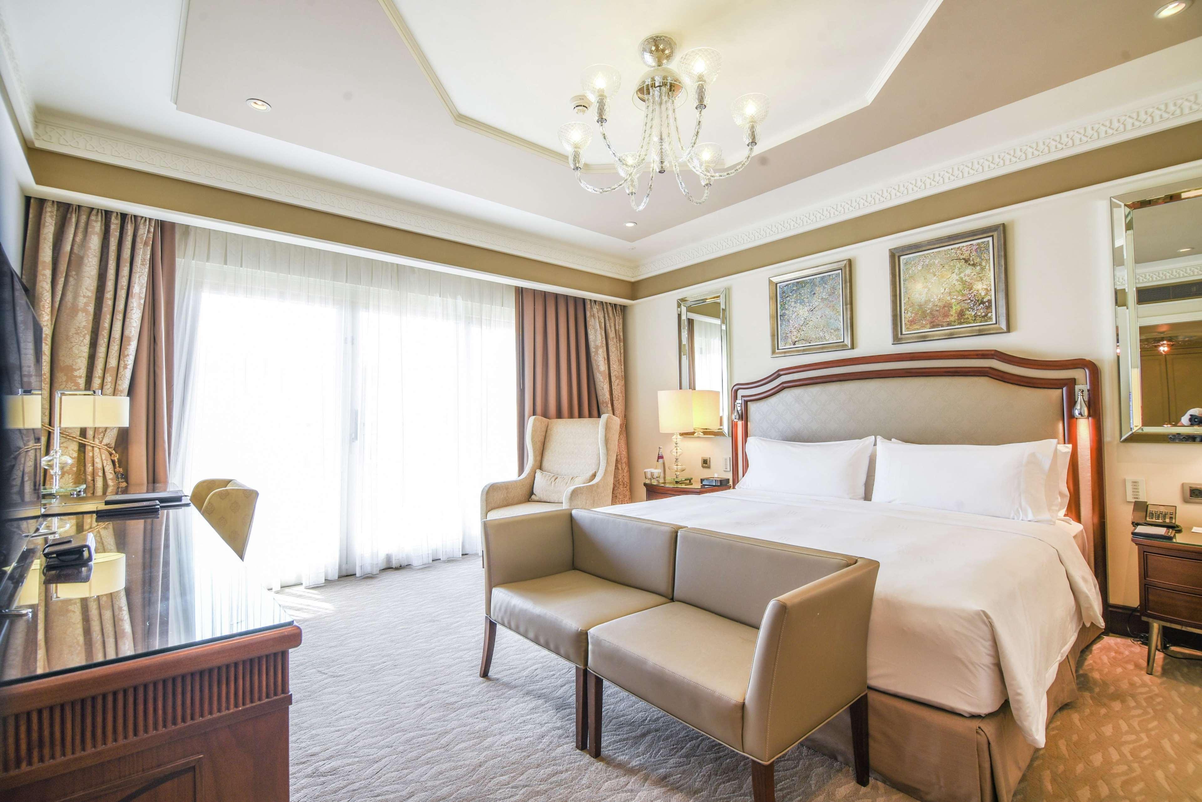 Waldorf Astoria Йерусалим Екстериор снимка