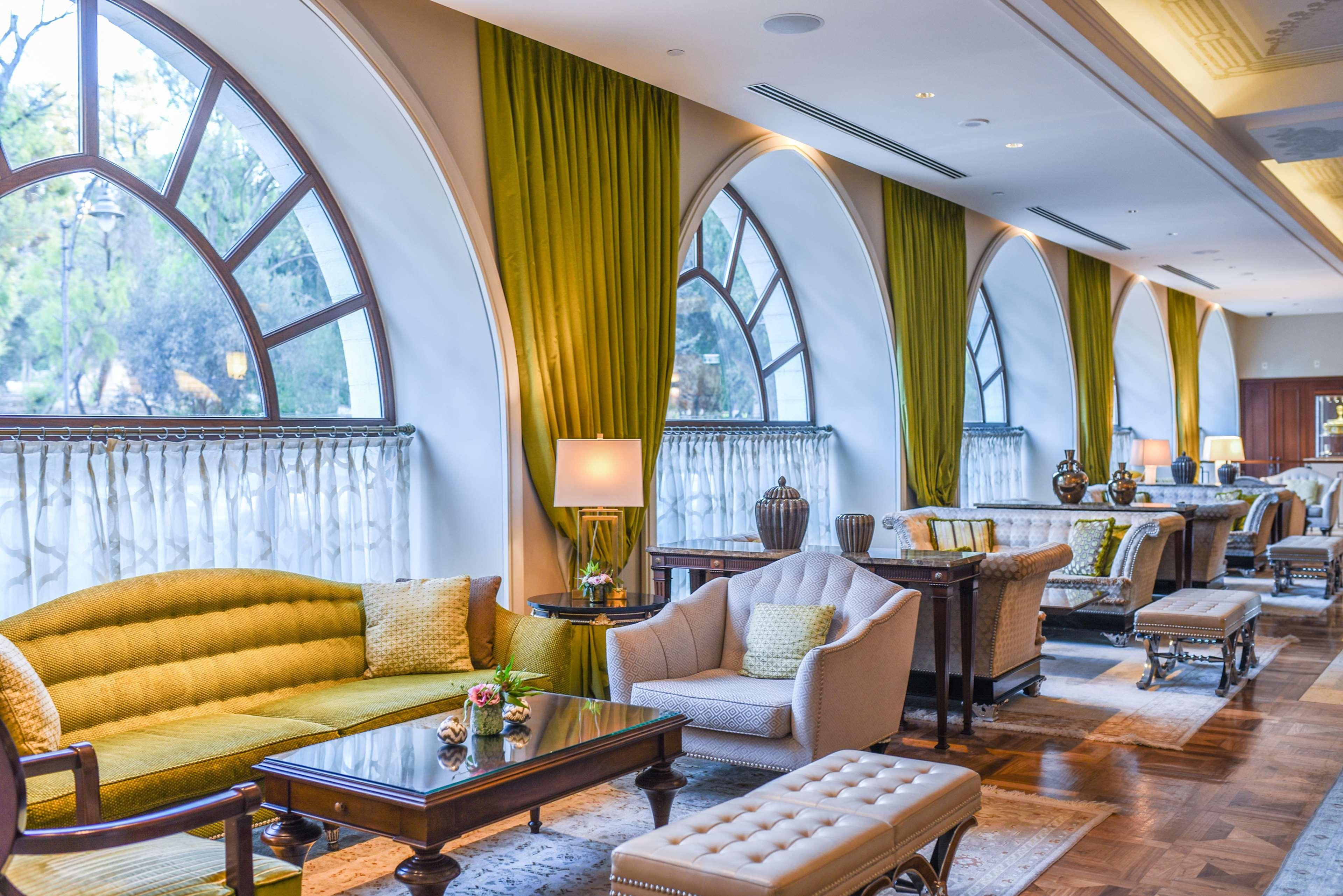 Waldorf Astoria Йерусалим Екстериор снимка