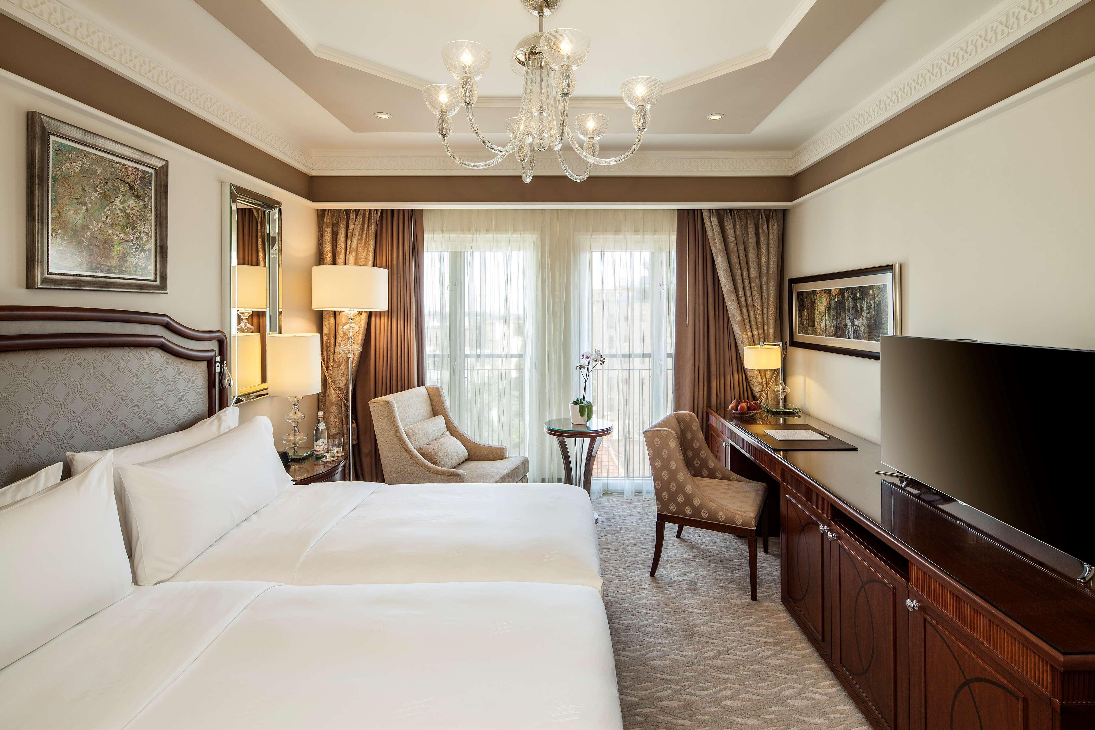Waldorf Astoria Йерусалим Екстериор снимка