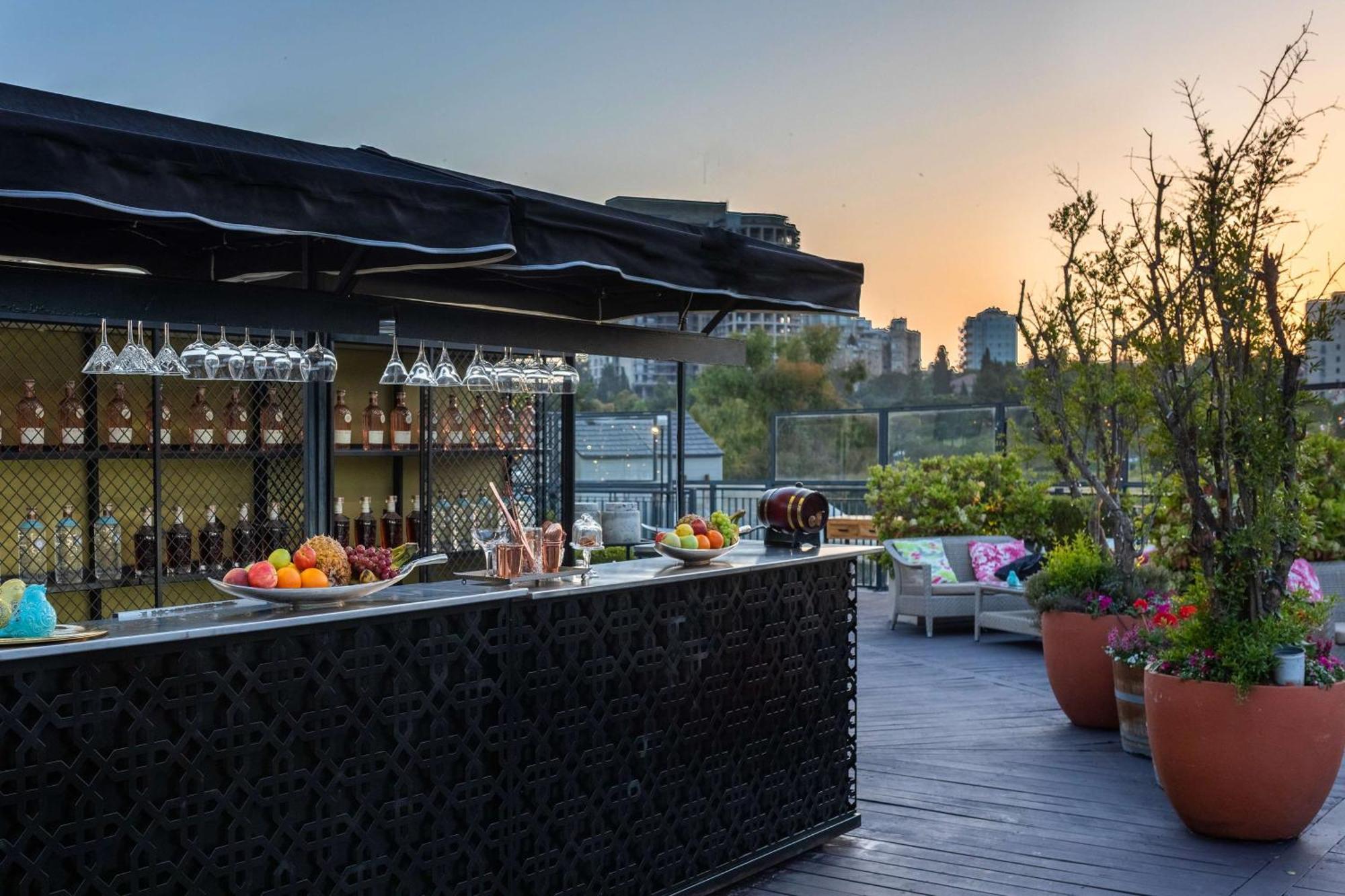 Waldorf Astoria Йерусалим Екстериор снимка