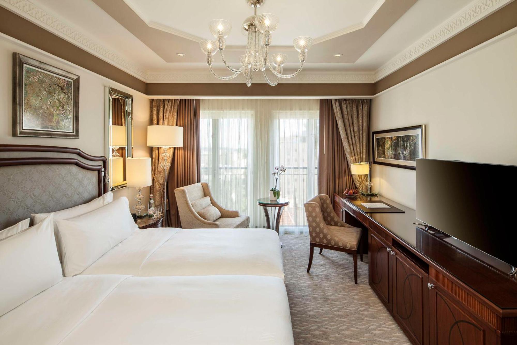 Waldorf Astoria Йерусалим Екстериор снимка