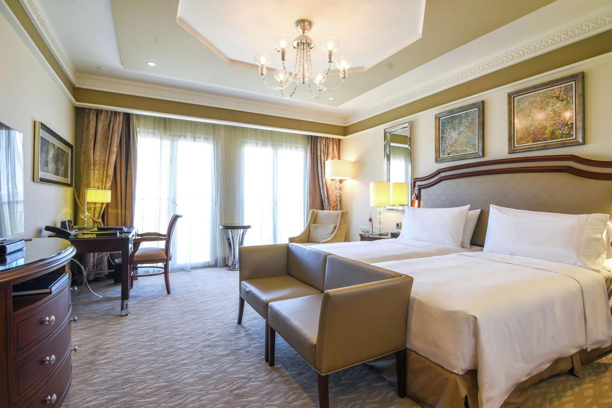 Waldorf Astoria Йерусалим Екстериор снимка