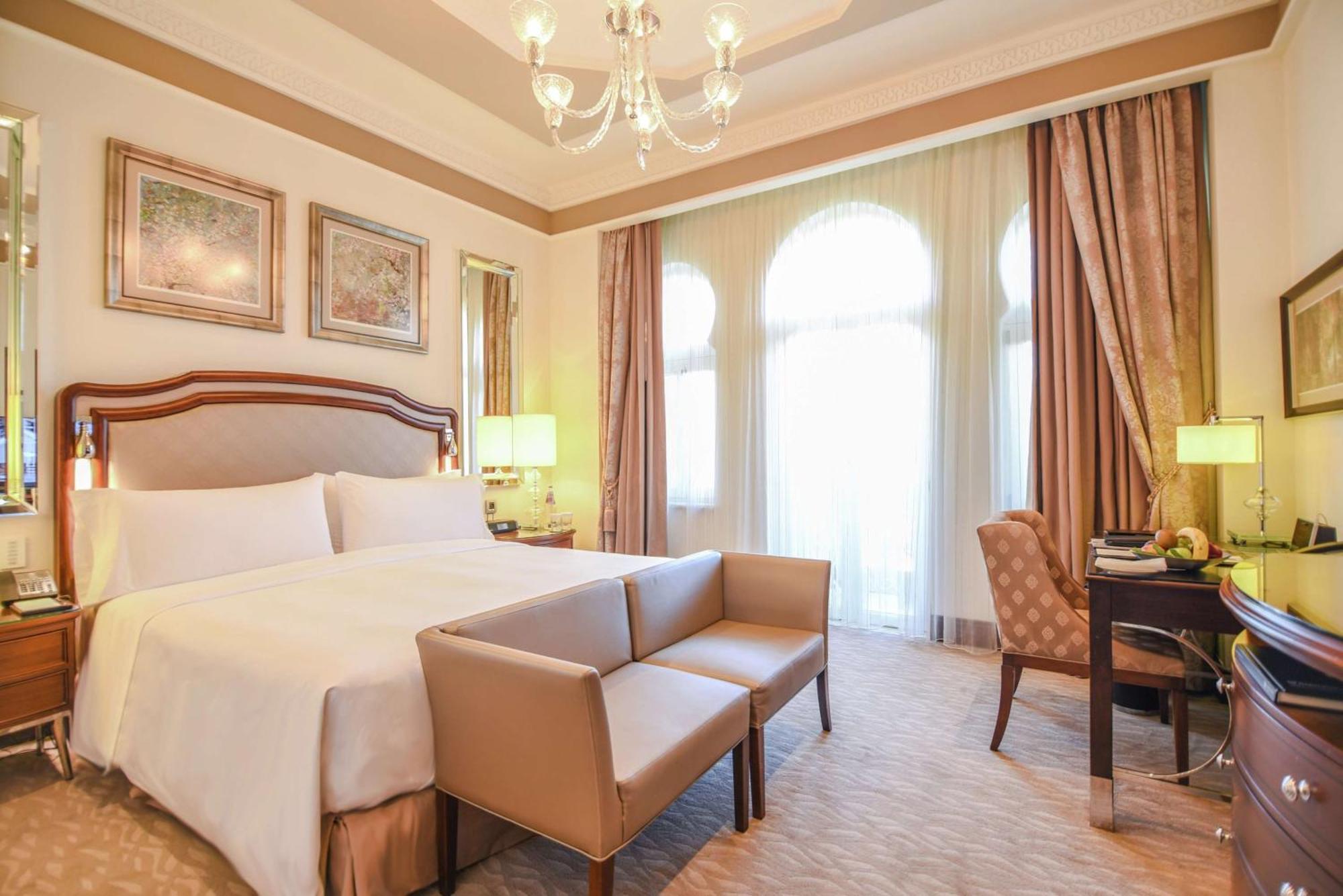 Waldorf Astoria Йерусалим Екстериор снимка
