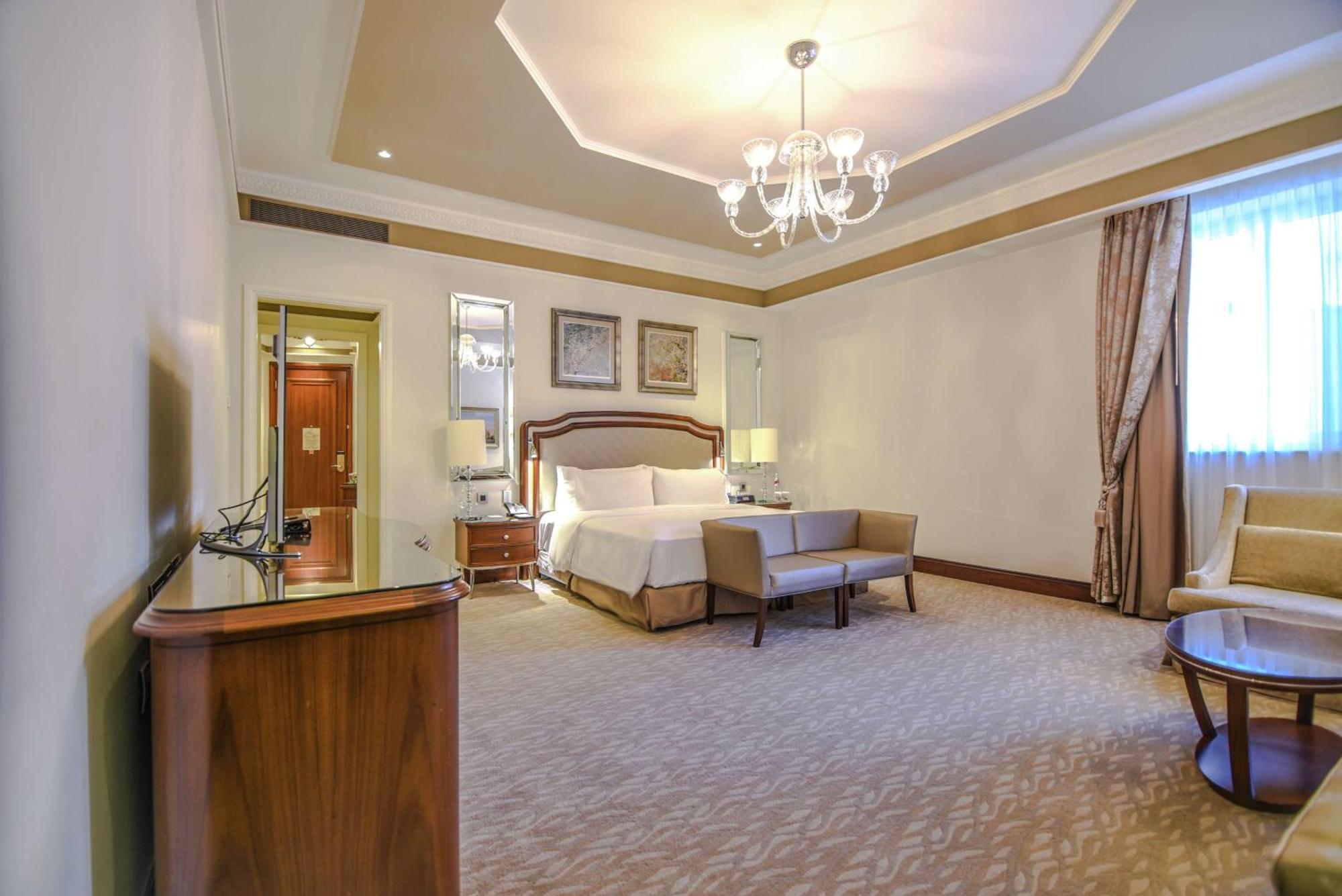 Waldorf Astoria Йерусалим Екстериор снимка