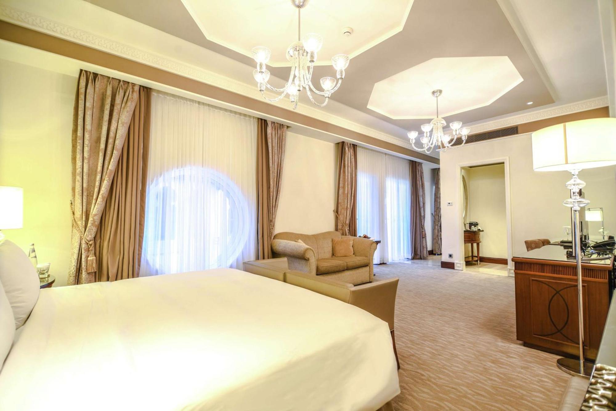 Waldorf Astoria Йерусалим Екстериор снимка