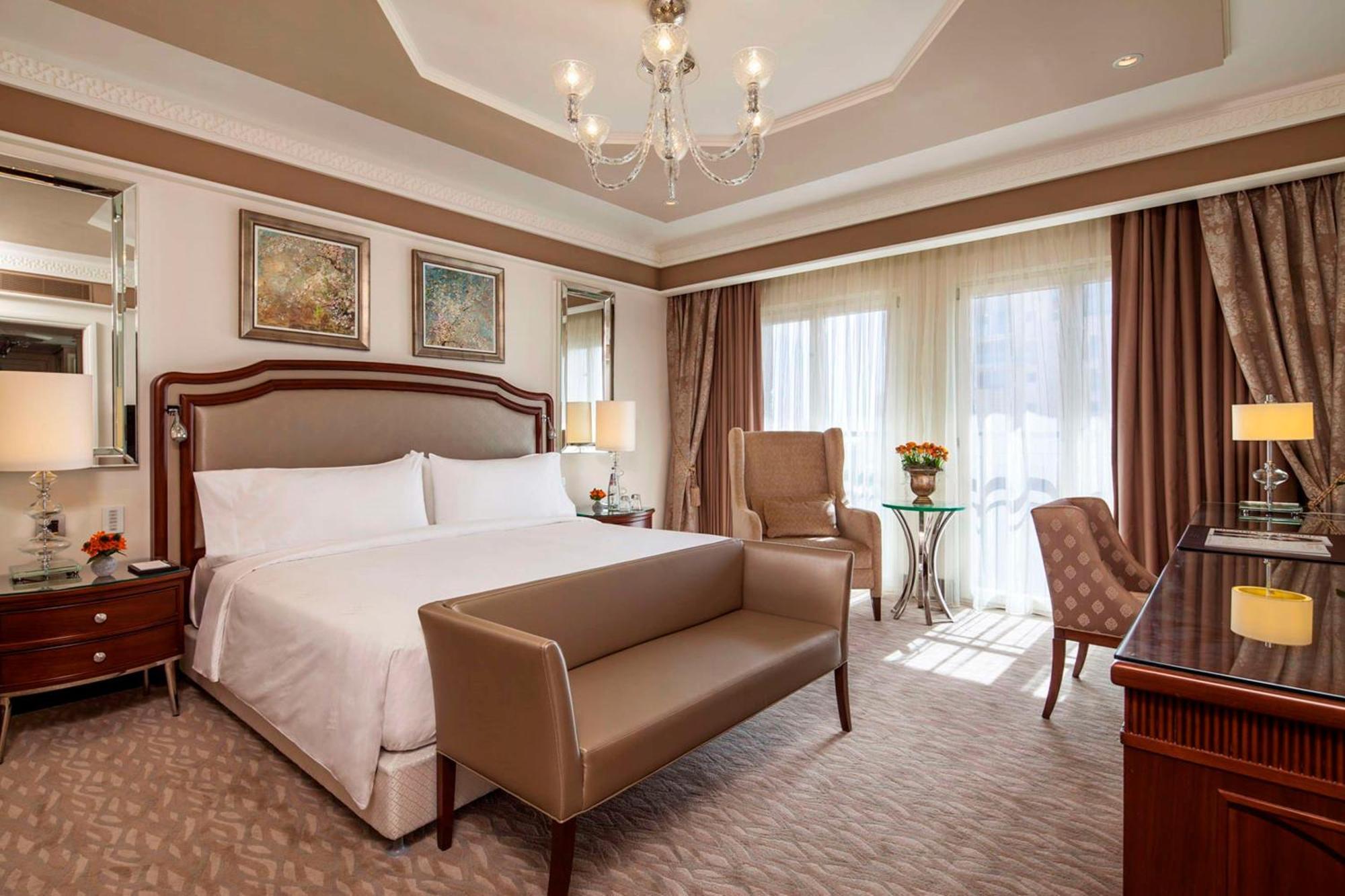 Waldorf Astoria Йерусалим Екстериор снимка