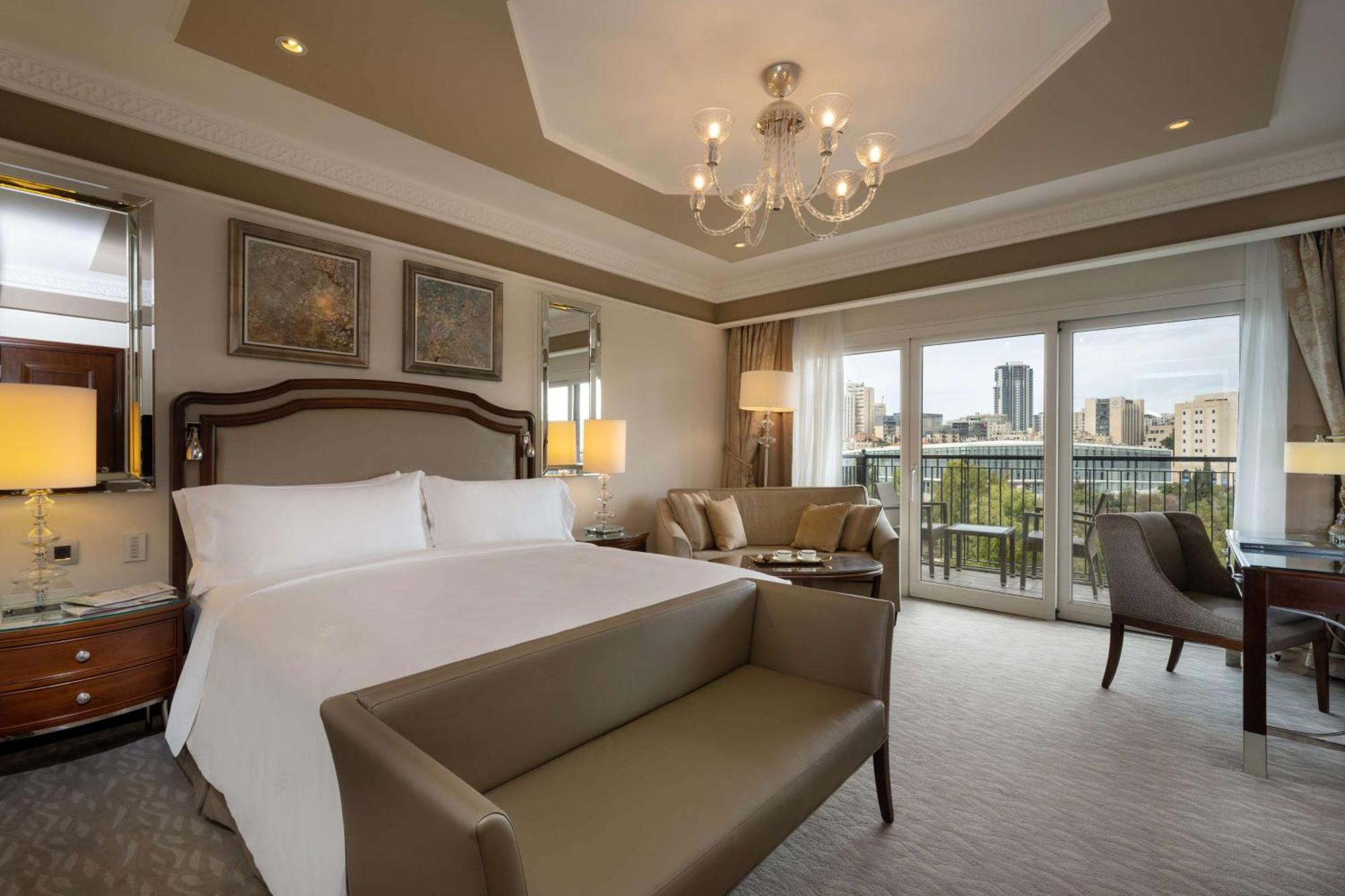 Waldorf Astoria Йерусалим Екстериор снимка