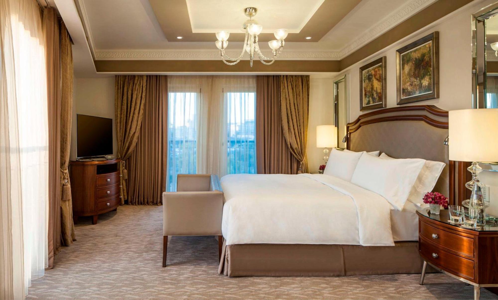 Waldorf Astoria Йерусалим Екстериор снимка