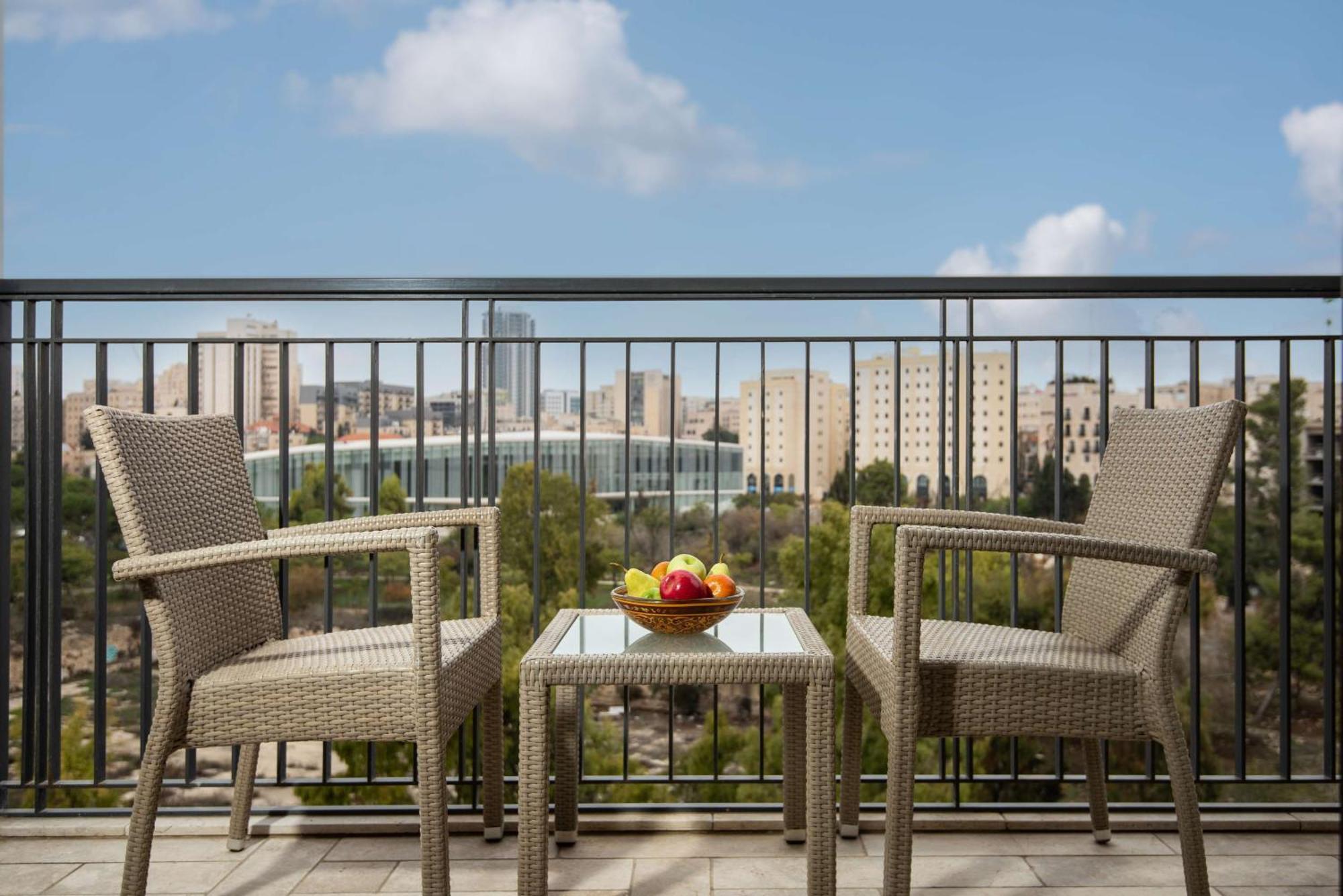 Waldorf Astoria Йерусалим Екстериор снимка