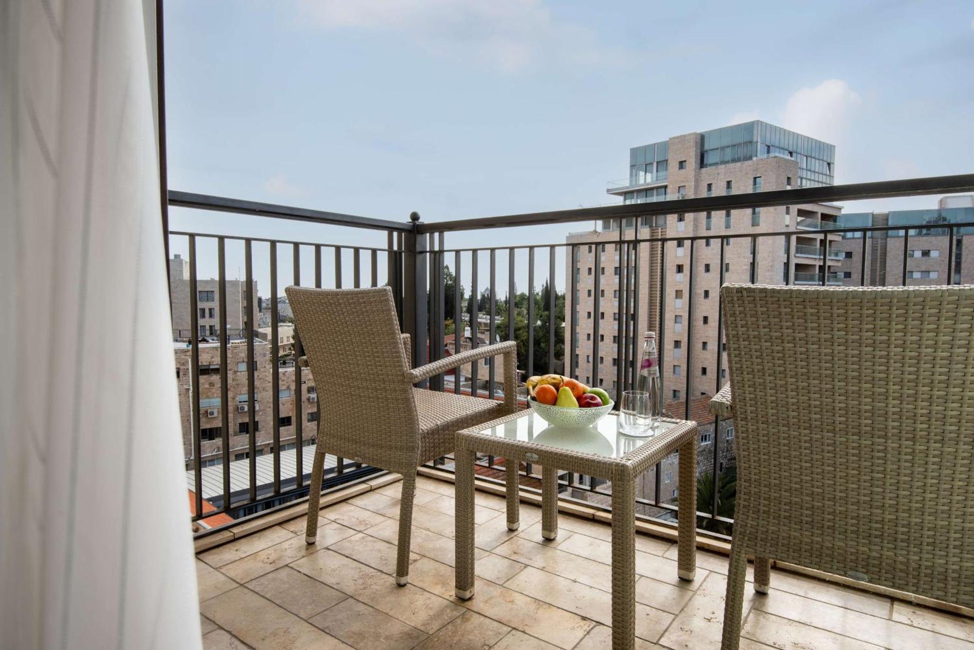 Waldorf Astoria Йерусалим Екстериор снимка