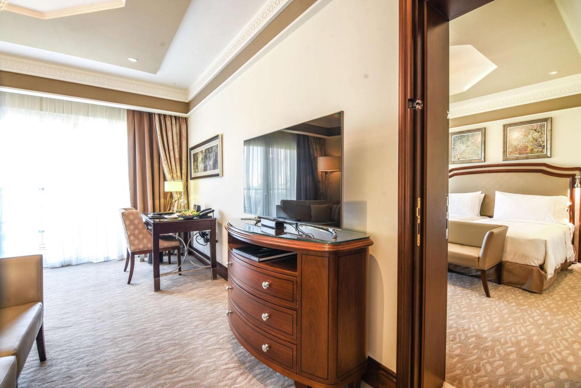 Waldorf Astoria Йерусалим Екстериор снимка