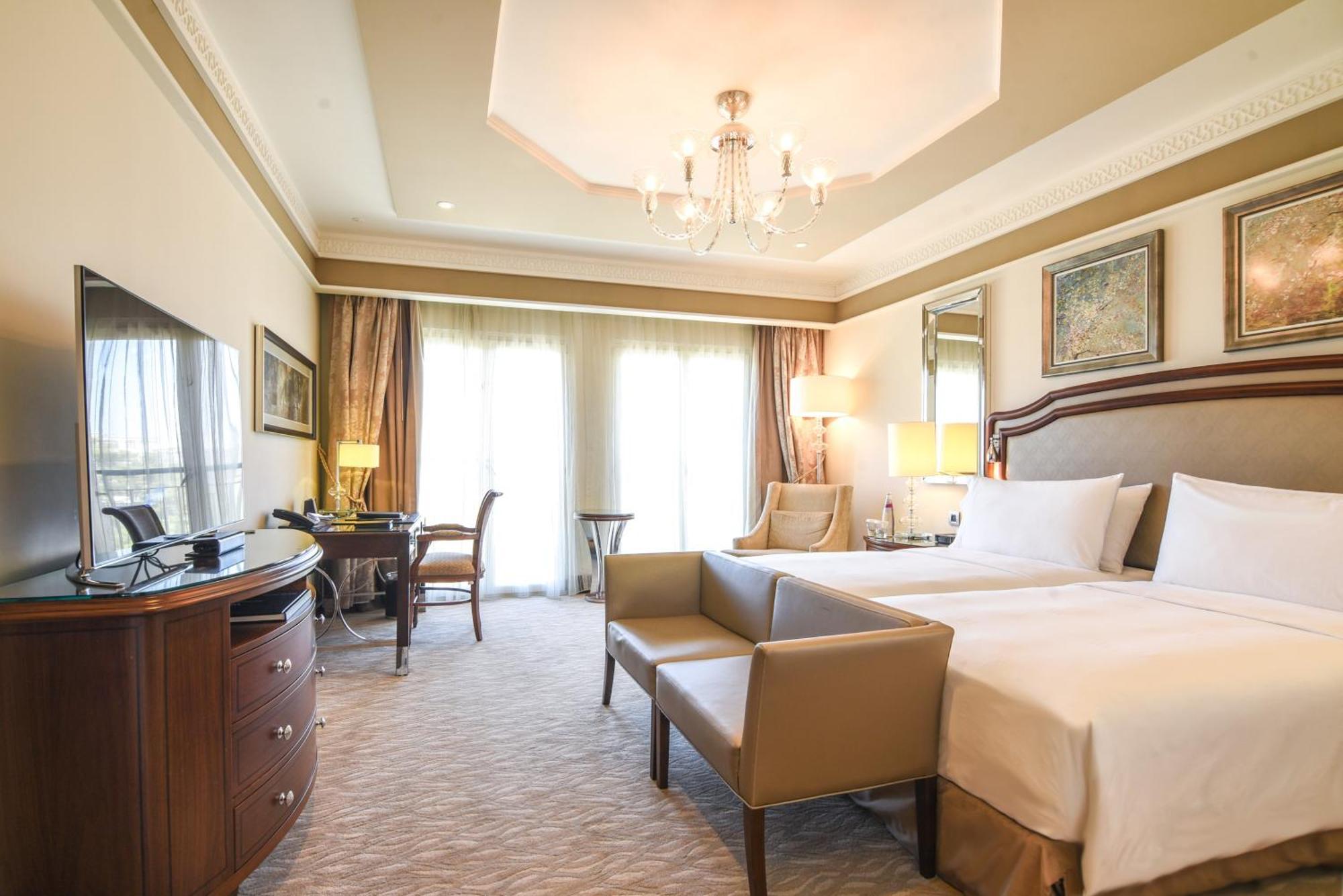 Waldorf Astoria Йерусалим Екстериор снимка