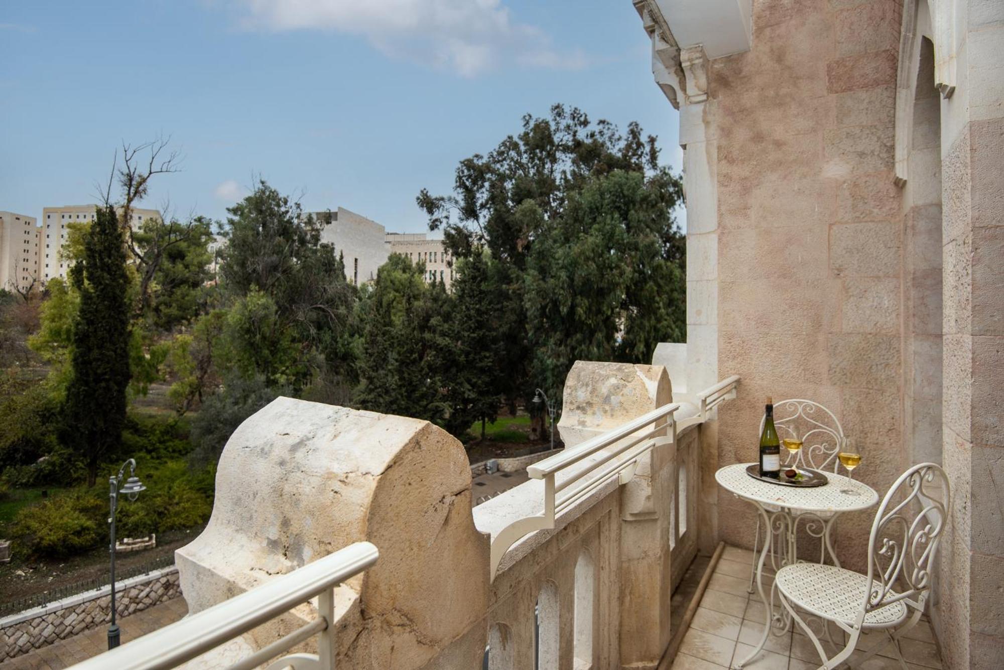 Waldorf Astoria Йерусалим Екстериор снимка